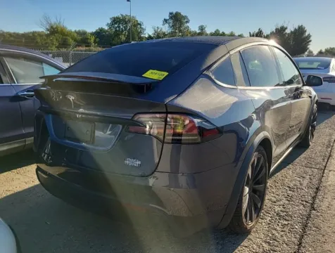 Photos of 2022 Tesla Model X Plaid for sale in Highland Park, IL at Gravity Autos Chicago