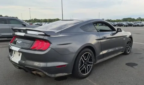Photos of 2022 Ford Mustang GT Premium for sale in Highland Park, IL at Gravity Autos Chicago
