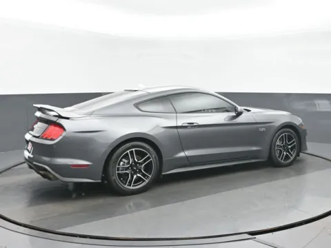 Another view of 2022 Ford Mustang GT Premium for sale in Highland Park, IL at Gravity Autos Chicago