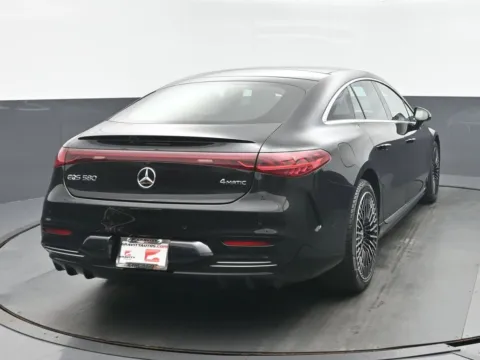 More photos of 2022 Mercedes-Benz EQS 580 at Gravity Autos Chicago, IL