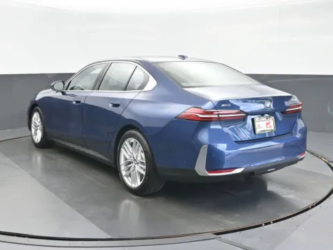 More photos of 2024 BMW 5 Series 530i xDrive at Gravity Autos Chicago, IL
