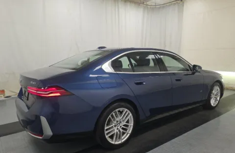 Photos of 2024 BMW 5 Series 530i xDrive for sale in Highland Park, IL at Gravity Autos Chicago