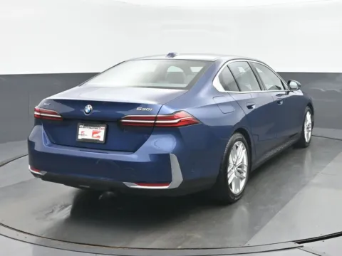 More photos of 2024 BMW 5 Series 530i xDrive at Gravity Autos Chicago, IL