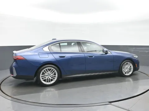 Another view of 2024 BMW 5 Series 530i xDrive for sale in Highland Park, IL at Gravity Autos Chicago