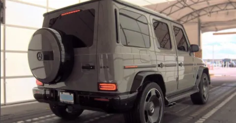 Photos of 2022 Mercedes-Benz G-Class G 63 AMG for sale in Highland Park, IL at Gravity Autos Chicago