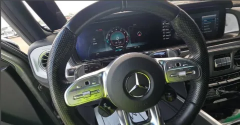Another view of 2022 Mercedes-Benz G-Class G 63 AMG for sale in Highland Park, IL at Gravity Autos Chicago