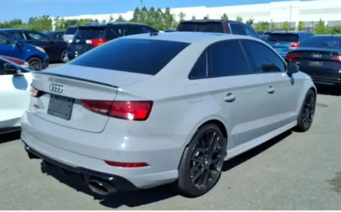 Photos of 2020 Audi RS 3 2.5T for sale in Highland Park, IL at Gravity Autos Chicago
