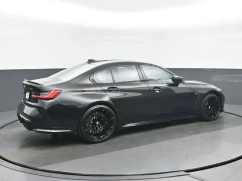 Another view of 2021 BMW M3 for sale in Highland Park, IL at Gravity Autos Chicago