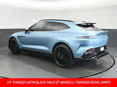 More photos of 2023 Aston Martin DBX 707 at Gravity Autos Chicago, IL