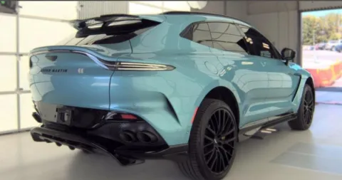 Photos of 2023 Aston Martin DBX 707 for sale in Highland Park, IL at Gravity Autos Chicago