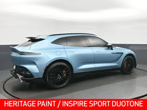 Another view of 2023 Aston Martin DBX 707 for sale in Highland Park, IL at Gravity Autos Chicago