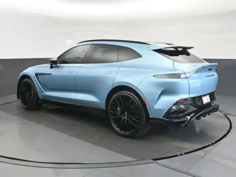 More photos of 2023 Aston Martin DBX 707 at Gravity Autos Chicago, IL