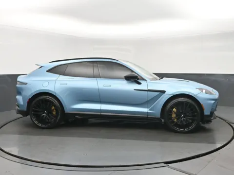 Photos of 2023 Aston Martin DBX 707 for sale in Highland Park, IL at Gravity Autos Chicago