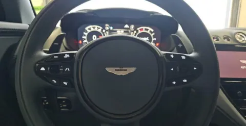 Another view of 2023 Aston Martin DBX 707 for sale in Highland Park, IL at Gravity Autos Chicago