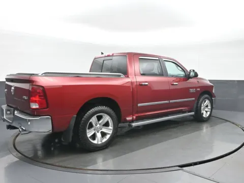 Another view of 2014 Ram 1500 Big Horn for sale in Highland Park, IL at Gravity Autos Chicago