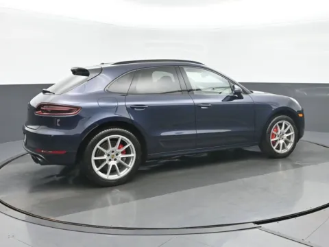Another view of 2017 Porsche Macan GTS for sale in Highland Park, IL at Gravity Autos Chicago