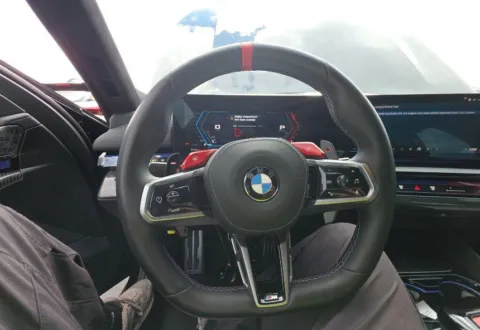 Another view of 2025 BMW M5 for sale in Highland Park, IL at Gravity Autos Chicago