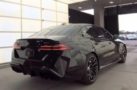 Photos of 2025 BMW M5 for sale in Highland Park, IL at Gravity Autos Chicago