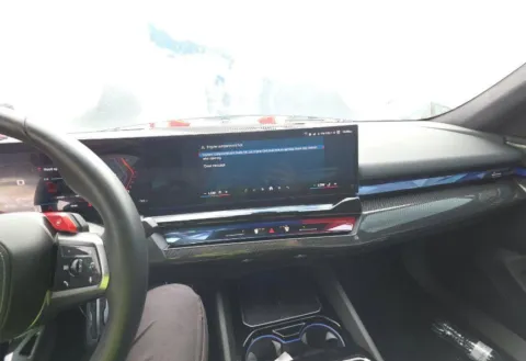 More photos of 2025 BMW M5 at Gravity Autos Chicago, IL