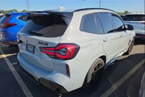 Photos of 2024 BMW X3 M for sale in Highland Park, IL at Gravity Autos Chicago