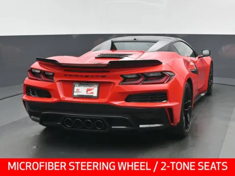 More photos of 2025 Chevrolet Corvette Z06 at Gravity Autos Chicago, IL
