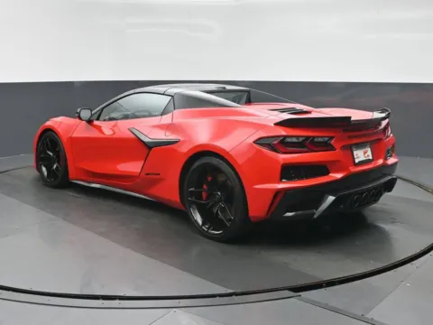 More photos of 2025 Chevrolet Corvette Z06 at Gravity Autos Chicago, IL