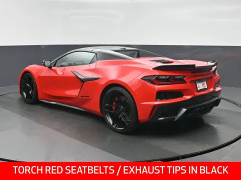 More photos of 2025 Chevrolet Corvette Z06 at Gravity Autos Chicago, IL