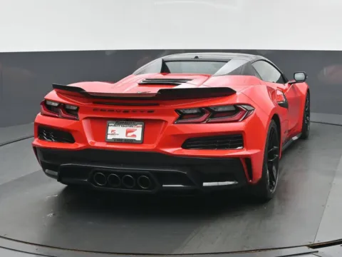 More photos of 2025 Chevrolet Corvette Z06 at Gravity Autos Chicago, IL