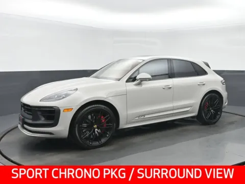 Another view of 2024 Porsche Macan GTS for sale in Highland Park, IL at Gravity Autos Chicago