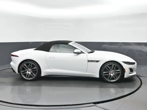 Photos of 2023 Jaguar F-TYPE P450 for sale in Highland Park, IL at Gravity Autos Chicago