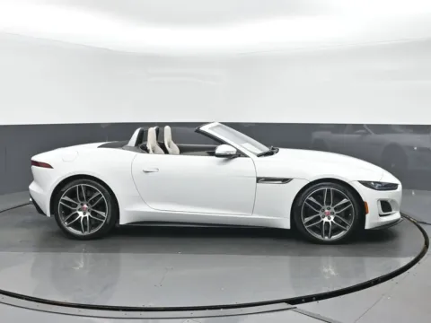 Photos of 2023 Jaguar F-TYPE P450 for sale in Highland Park, IL at Gravity Autos Chicago