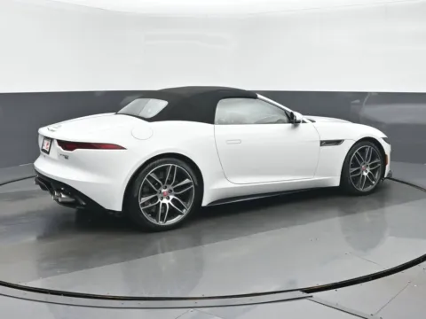 Another view of 2023 Jaguar F-TYPE P450 for sale in Highland Park, IL at Gravity Autos Chicago