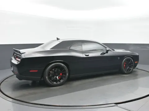 Another view of 2016 Dodge Challenger SRT Hellcat for sale in Highland Park, IL at Gravity Autos Chicago