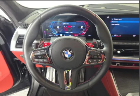 Another view of 2023 BMW XM for sale in Highland Park, IL at Gravity Autos Chicago
