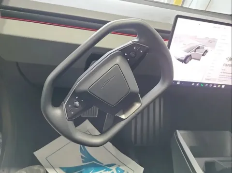 More photos of 2024 Tesla Cybertruck at Gravity Autos Chicago, IL