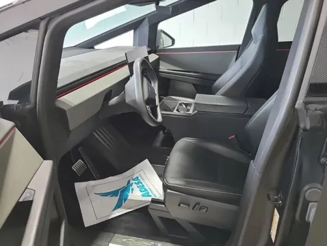 More photos of 2024 Tesla Cybertruck at Gravity Autos Chicago, IL
