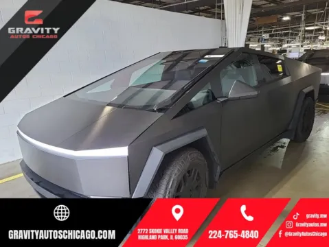 Unknown 2024 Tesla Cybertruck for sale in Highland Park, IL