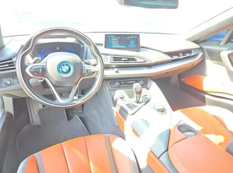 Another view of 2020 BMW i8 for sale in Highland Park, IL at Gravity Autos Chicago