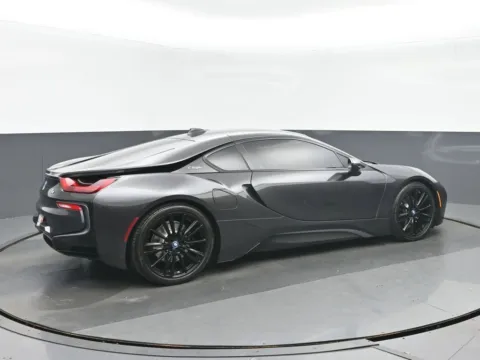 Another view of 2020 BMW i8 for sale in Highland Park, IL at Gravity Autos Chicago