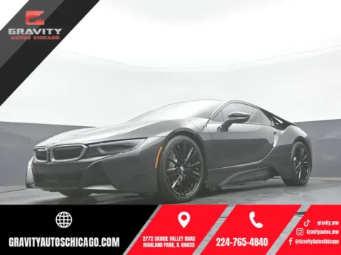 Gray 2020 BMW i8 for sale in Highland Park, IL