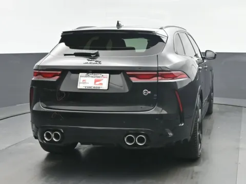 More photos of 2023 Jaguar F-PACE SVR at Gravity Autos Chicago, IL
