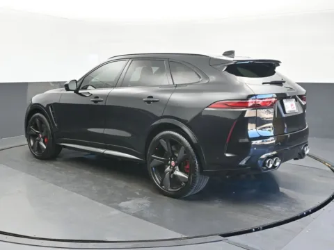 More photos of 2023 Jaguar F-PACE SVR at Gravity Autos Chicago, IL