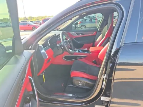 More photos of 2023 Jaguar F-PACE SVR at Gravity Autos Chicago, IL