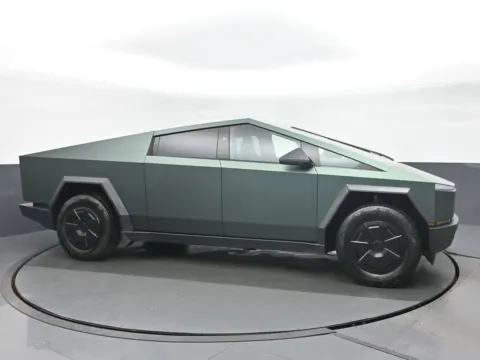 Photos of 2024 Tesla Cybertruck for sale in Highland Park, IL at Gravity Autos Chicago