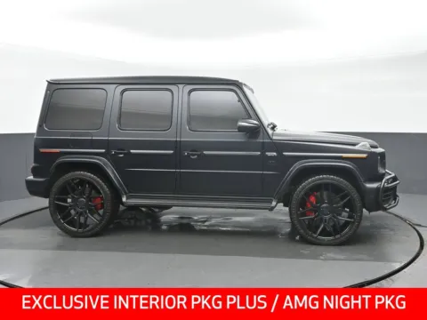 Photos of 2020 Mercedes-Benz G-Class G 63 AMG for sale in Highland Park, IL at Gravity Autos Chicago