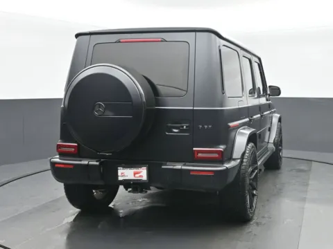 More photos of 2020 Mercedes-Benz G-Class G 63 AMG at Gravity Autos Chicago, IL