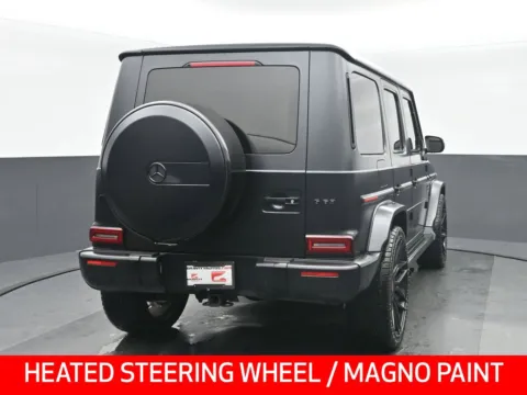 More photos of 2020 Mercedes-Benz G-Class G 63 AMG at Gravity Autos Chicago, IL