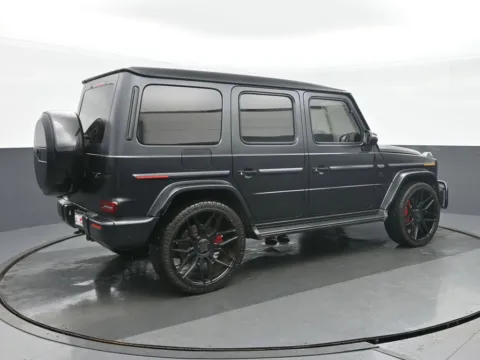 Another view of 2020 Mercedes-Benz G-Class G 63 AMG for sale in Highland Park, IL at Gravity Autos Chicago