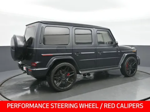 Another view of 2020 Mercedes-Benz G-Class G 63 AMG for sale in Highland Park, IL at Gravity Autos Chicago