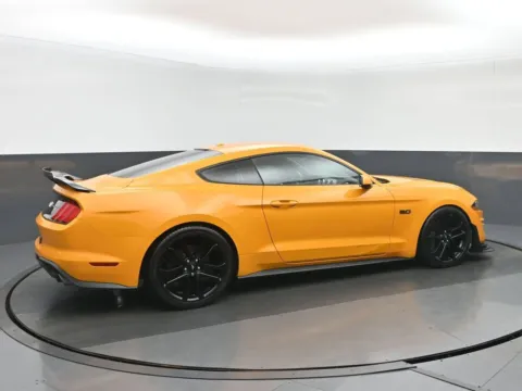 Another view of 2018 Ford Mustang GT Premium for sale in Highland Park, IL at Gravity Autos Chicago